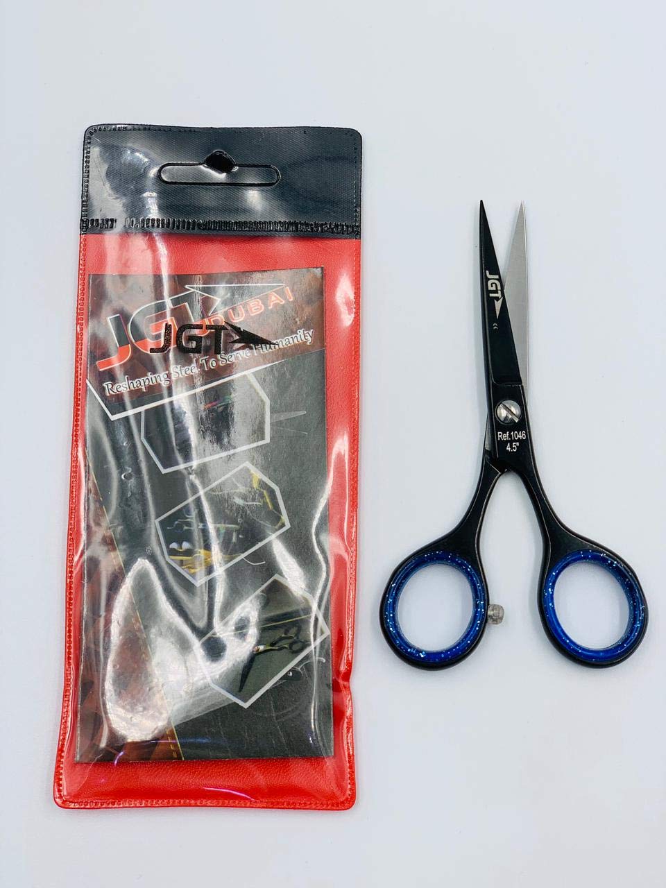 Mustache Scissors 4.5" (4.5)