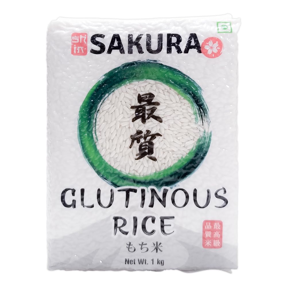 See full amazon price history chart for SHINSAKURA Glutinous Rice 1 Kg Vacuum Packed SHINSAKURA Glutinous Rice 1 Kg Vacuum Packed (B0BQZYSQYV) Amazon Price History, Amazon Price Tracker