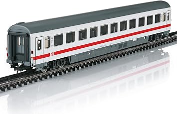 Marklin 43680 H0 Bvmz 185.5 DB AG Section Trolley 2nd Class