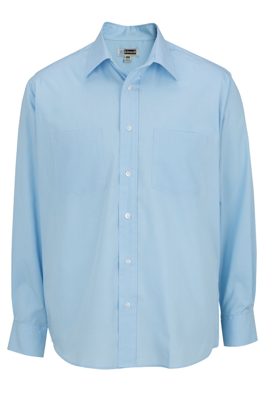 Edwards Men's Long Sleeve Oxford Shirt