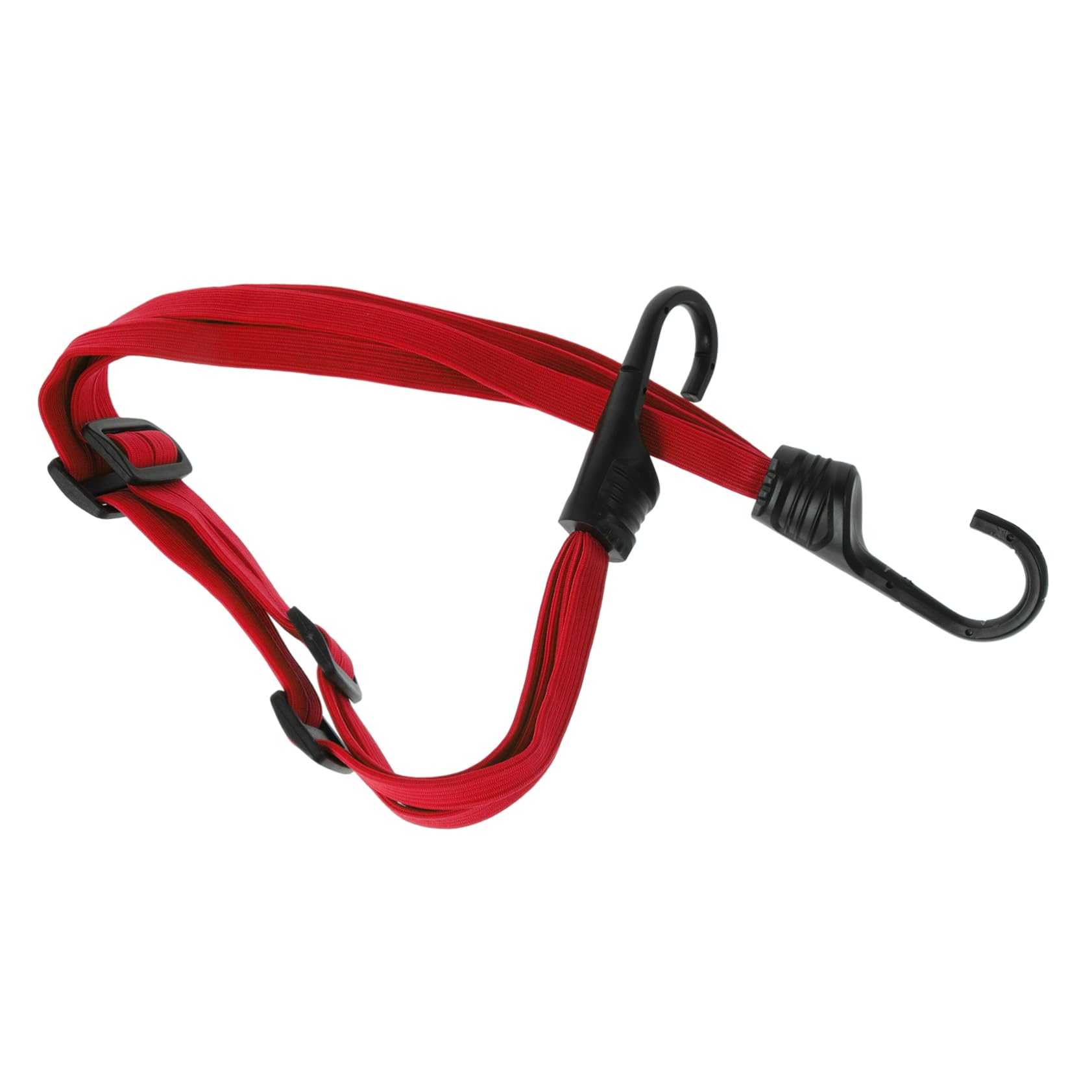 OUNONA Helmet Straps Elastic Strap Bungee Cord Motorcycles Rope Helmet Rope Cargo Tie-Down Strap Helmet Accessories Lashing Strap Cycling Accessories Binding Strap Elastic Helmet