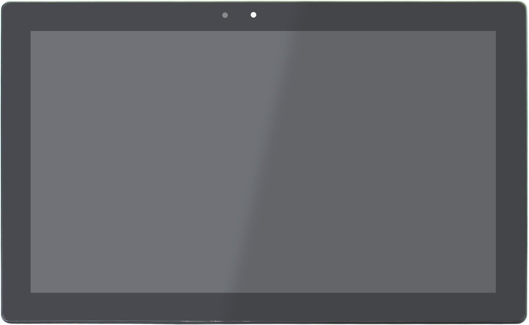 LCDOLED® Compatible 99%NEW 12.0 inch 2160x1440 IPS LTL120QL01-001 LED LCD Display Touch Screen Digitizer Assembly + Bezel for Lenovo IdeaPad Miix4 & Miix 700 700-12ISK 80QL (with Touch Control Board)