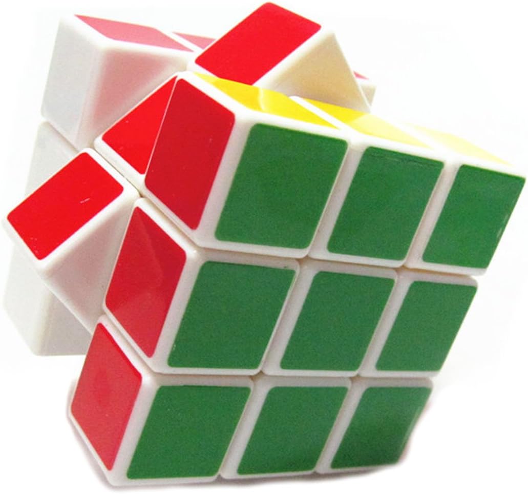 SamCity Speed Rubiks Cube Cube Stickers 3x3x3