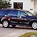 A-PADS 4 Chrome Door Handle Covers for Cadillac STS 2005-2007 / SRX 2004-2009 / CTS 2008-2013 - WITHOUT Passenger Keyhole