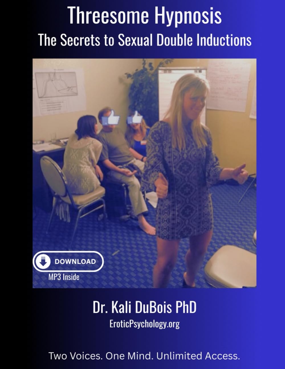 Threesome Hypnosis: The Secrets to Double Inductions