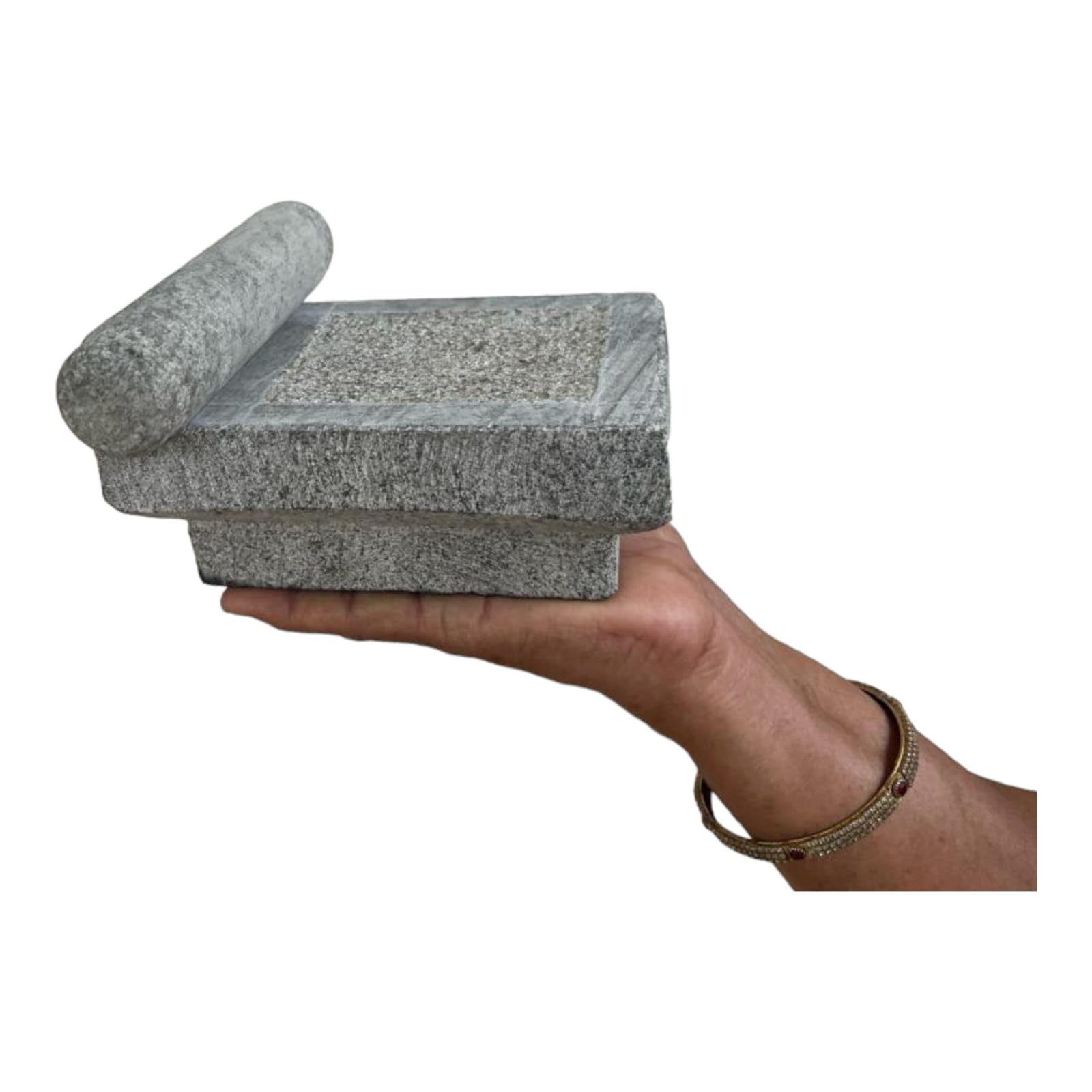 See full amazon price history chart for EZAHK Miniature AmmiKallu,Mortar and Pestlefor Spices,Masher, Khalbatta Stone,Kitchen, Home, Herbs (6 inch Small Size) EZAHK Miniature AmmiKallu,Mortar and Pestlefor Spices,Masher, Khalbatta Stone,Kitchen, Home, Herbs (6 inch Small Size) (B0CVQ86218) Amazon Price History, Amazon Price Tracker