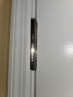 4" Square x 5/8"R Door Hinges photo review