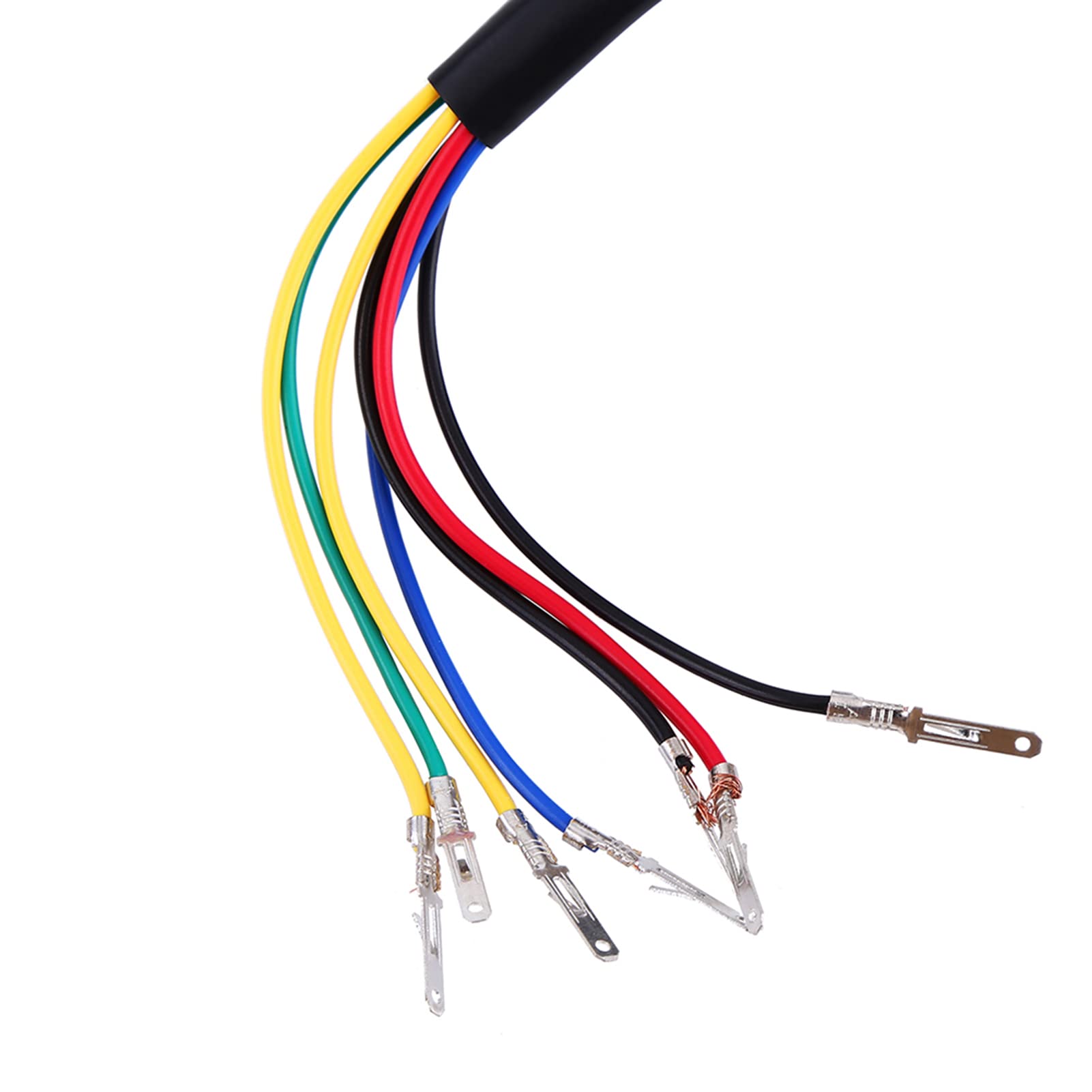 Compteur Pour Scooter, Moto LED double indicateur odomètre tachymètre, 1 pc universel moto odomètre compteur de vitesse jauge Signal double affichage numérique
