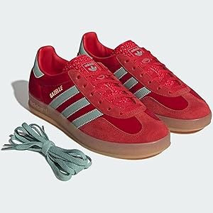 Amazon | [アディダス] ガゼル インドア GAZELLE INDOOR ベター 