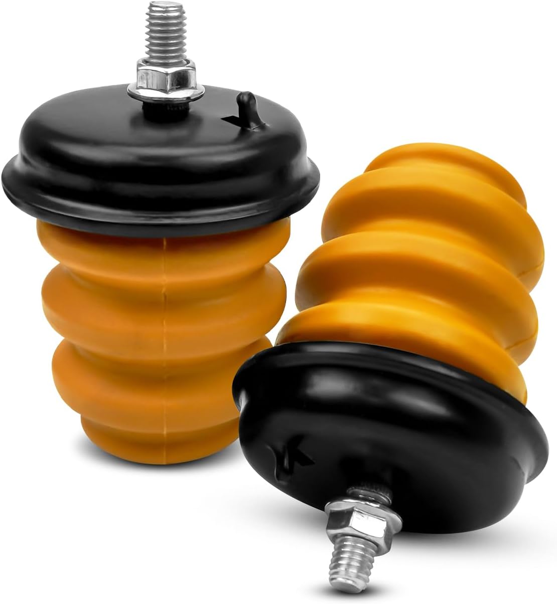 Paraurti In Gomma Per Silverado 1500 - 2 Pezzi, Ricambio 15712438 - Foto 13