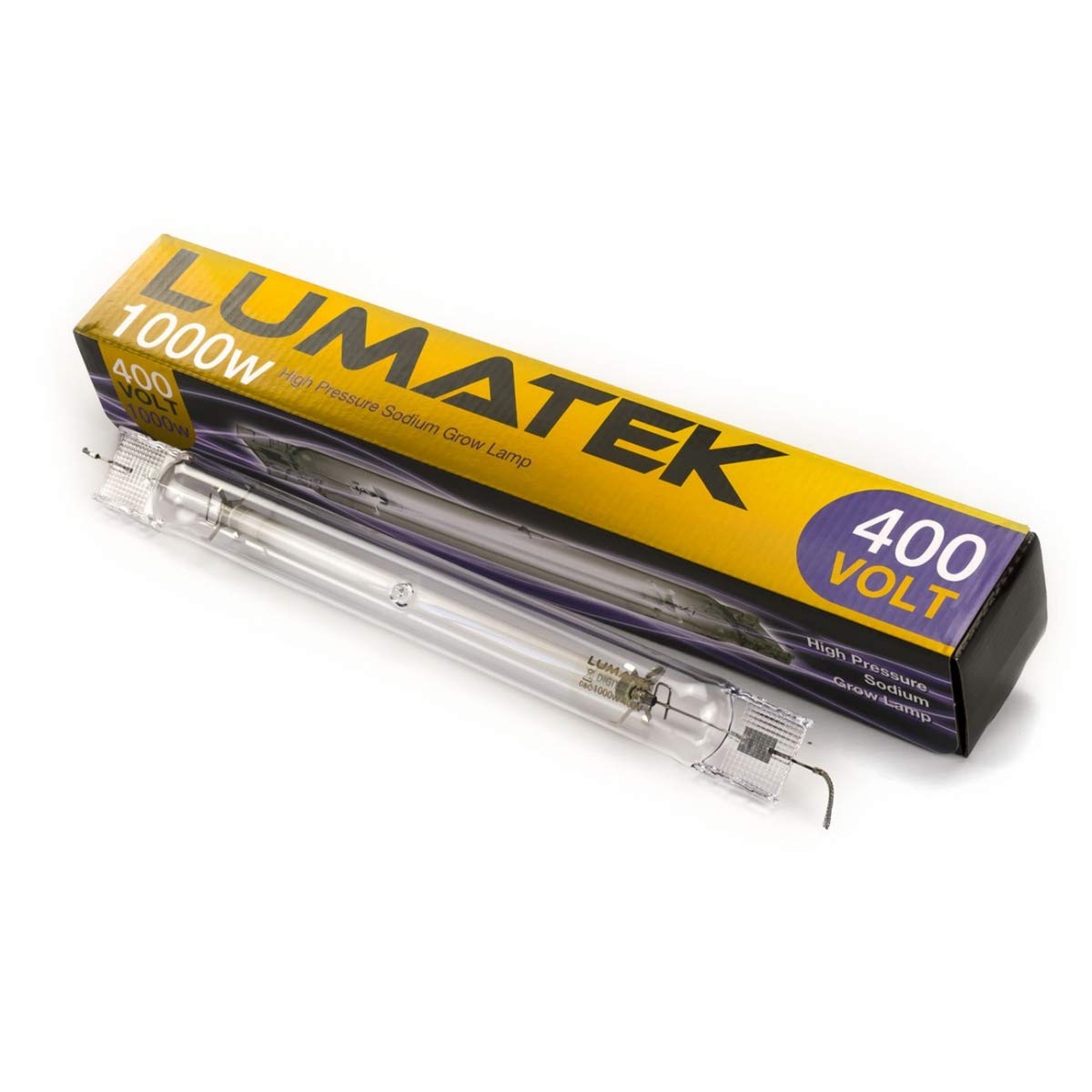 LUMATEK Pro Double Ended 1000W Bulb 400 V