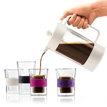 ボダム コーヒーメーカー コーヒープレス 1000ml シルバー bodum コーヒーメーカー 公式 ボダム ビーン フレンチプレス