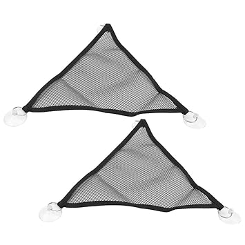 Mesh Hammock, Animal Hanging Bed Animal Hammock, Lizard Hanging Bed, for Pet Reptile Pet Supplies Animal