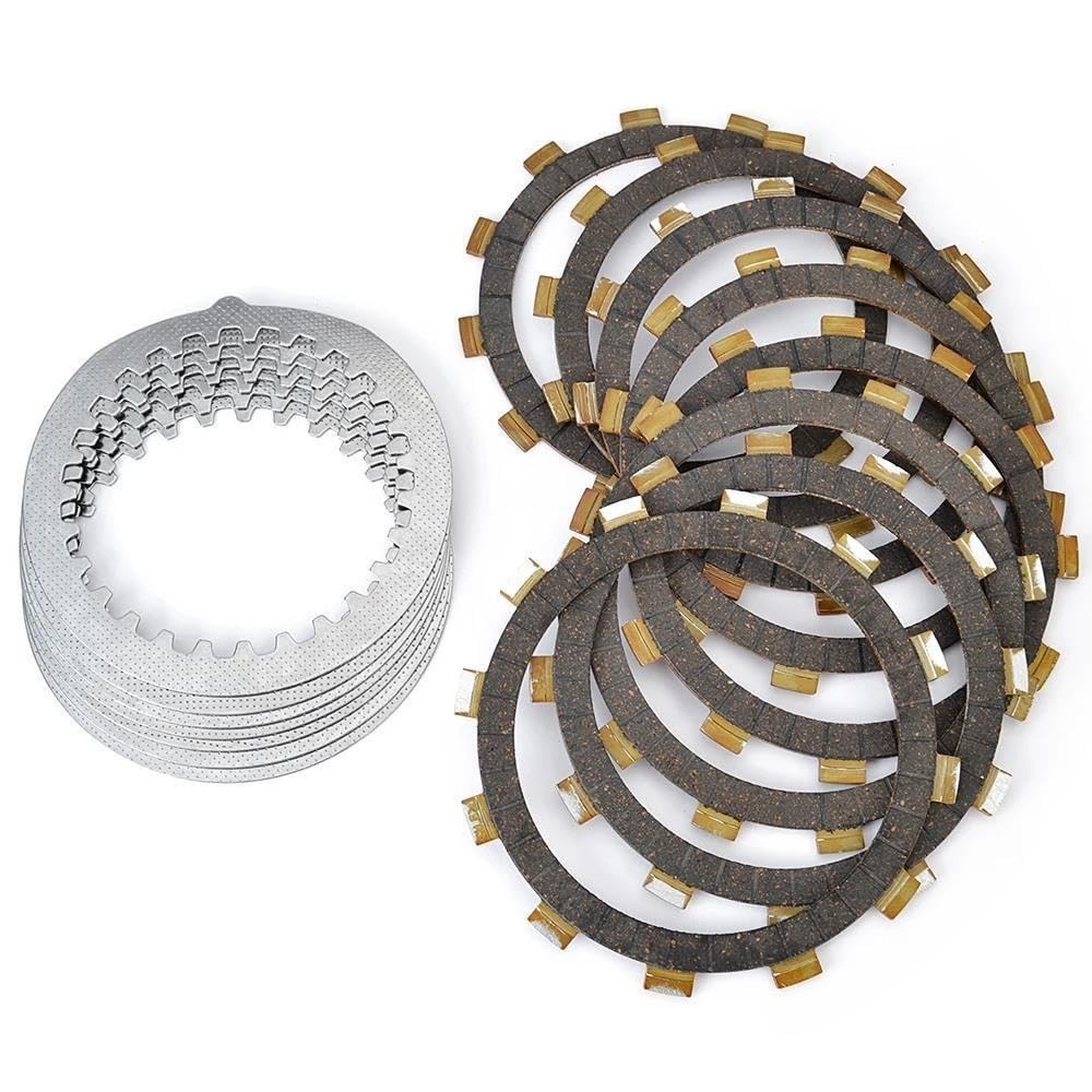 Dischi Attrito Frizione Motociclo Per Diversion XJ600 51J XJ 600 XS500B