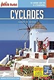 cyclades 2017 carnet petit fute + offre num