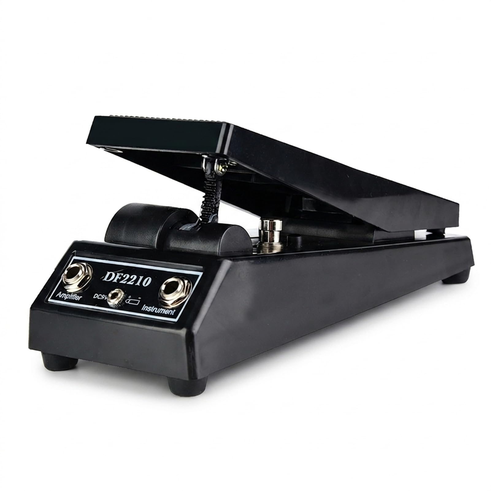 Classic Wah Wah Guitar Pedal, DF2210 Wah Effect Pedal per chitarristi