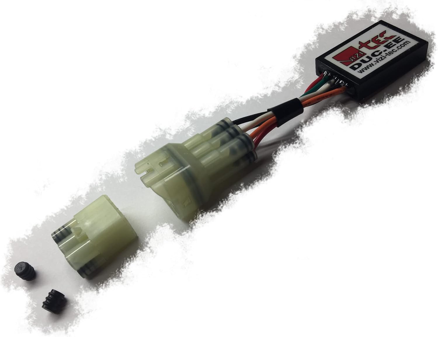 Vizitec's exhaust servo F1 eliminator compatible with