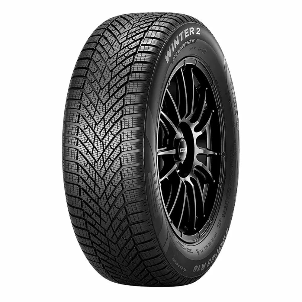 PIRELLI Opony zimowe 235/55 R 19 XL TL 105 V SCORPION WINTER 2 (MO1) BSW M+S 3PMSF