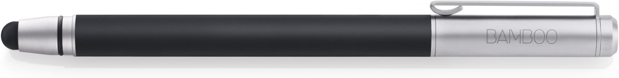 Bamboo Duo Stylus + Pen for iPad (CS110K) [Old Version]