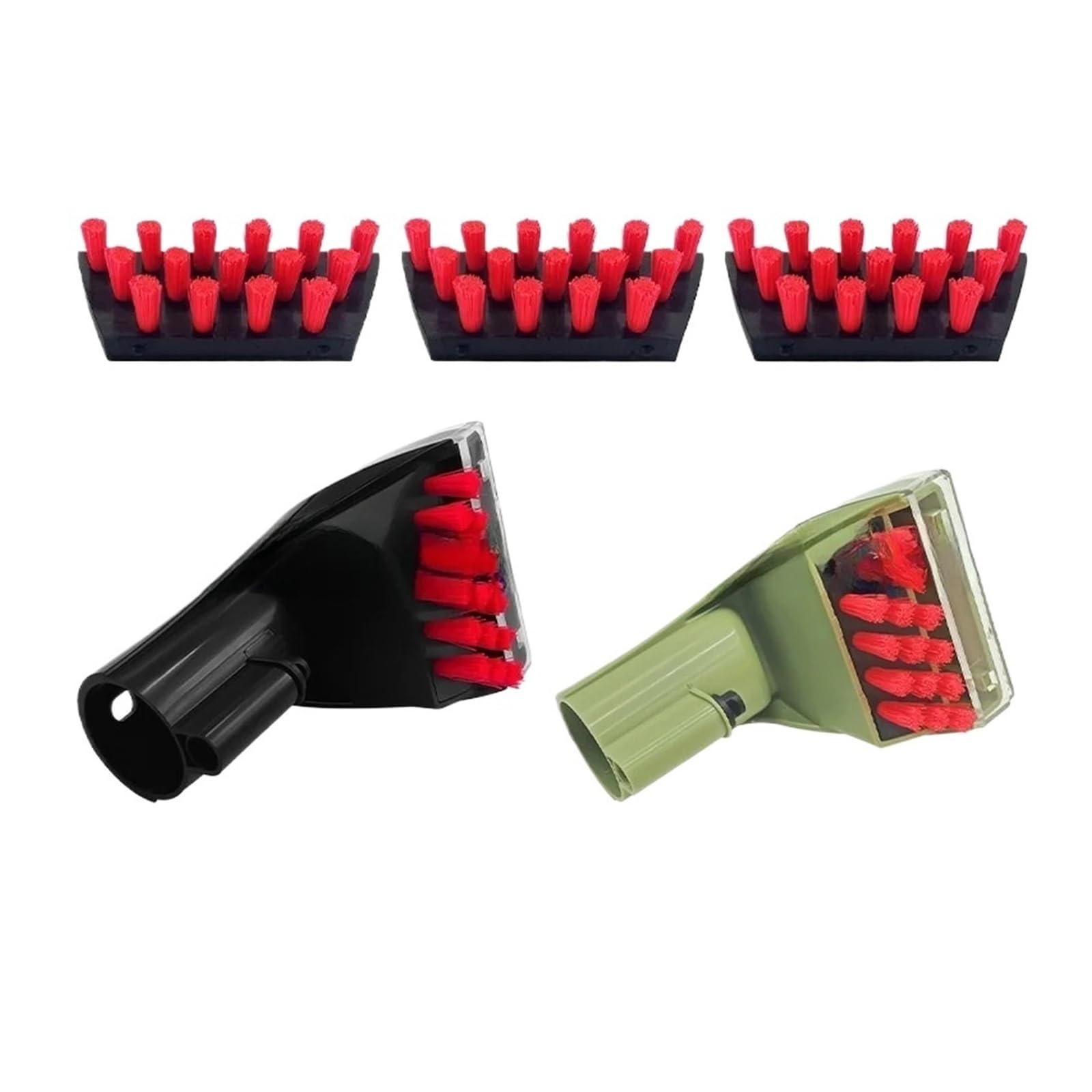 Tête de brosse de rechange pour aspirateur Bissell 1400B et 2290A détachant textile