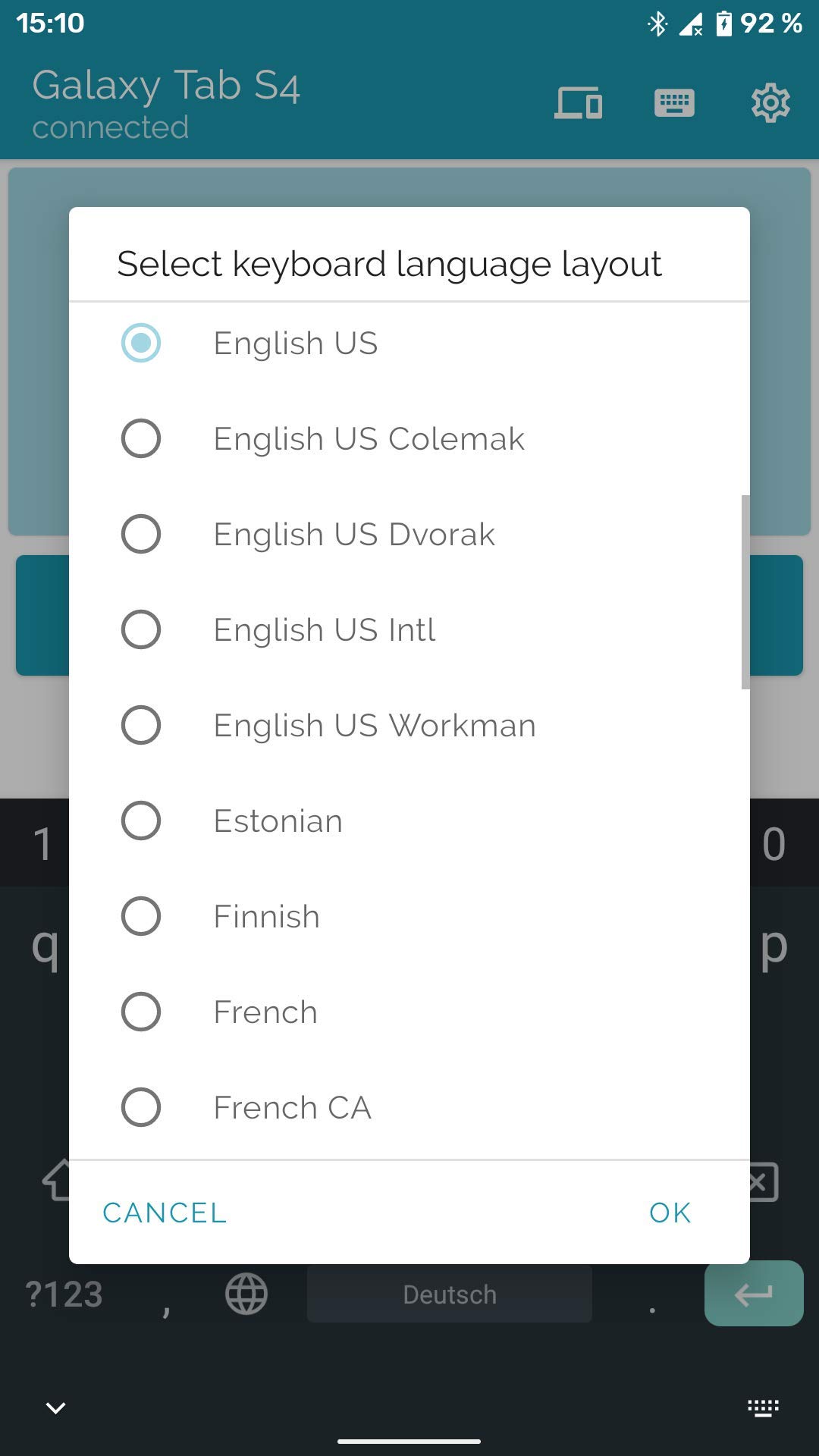 Serverless Remote Control Keyboard & Mouse for PC / Phone / TV App on