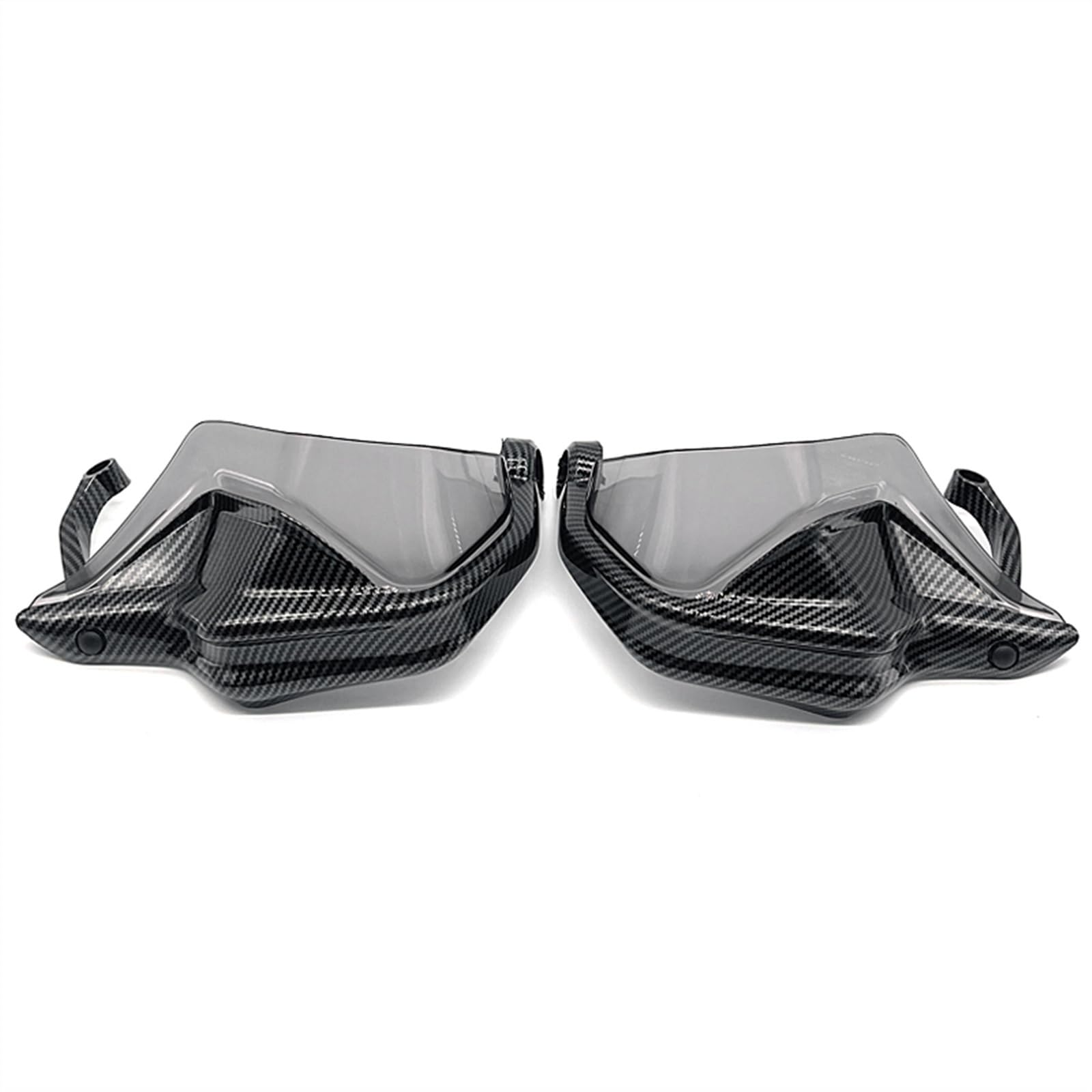 Handbeschermers Voor Op Het Stuur Voor B&MW R 1200 GS R1200GS 2013 2014 2015 2016 2017 2018 Windscherm Shield Handguards Hand Protectors(Windshiled-c
