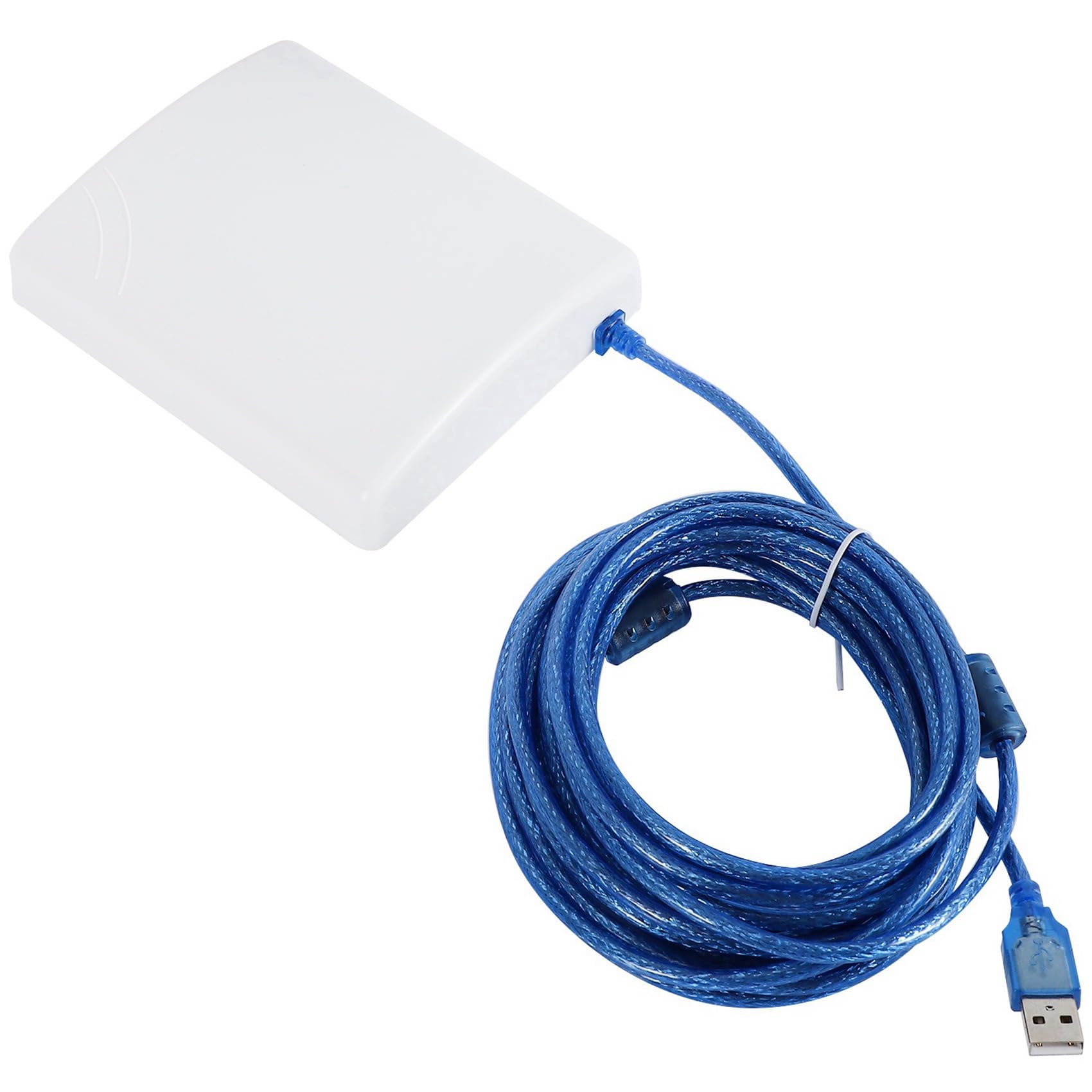 4X 150Mbps Haut Gain 14DBi Antenne 5M Câble Sans Fil USB Adaptateur Haute Puissance Extérieure Étanche Longue Portée Wifi Récepteur