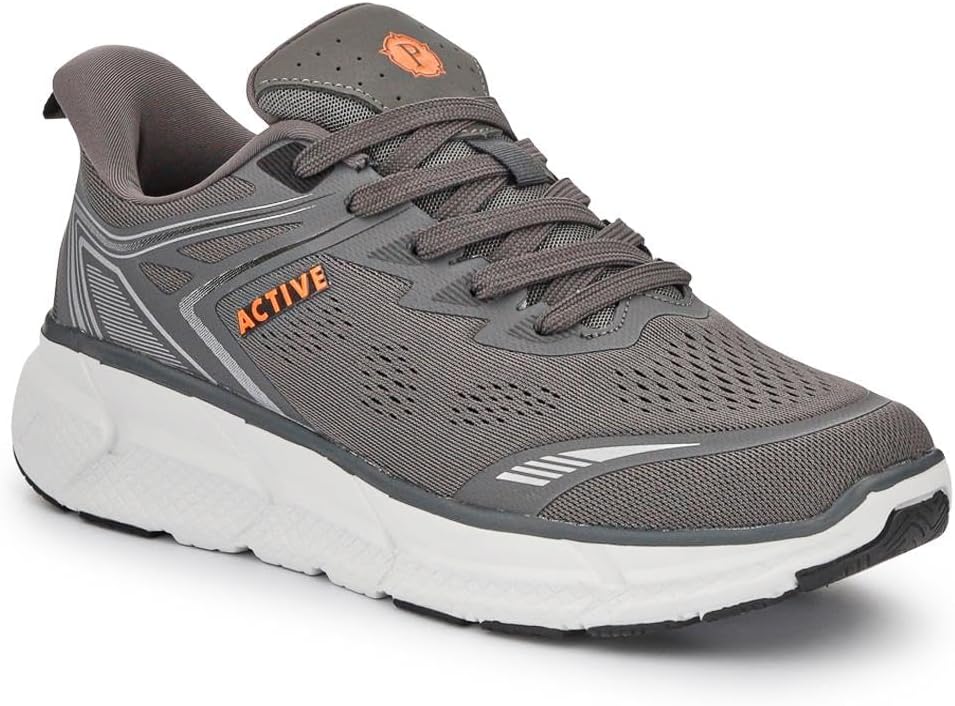 Easy Step in Wide Fit Memory Foam Trainers