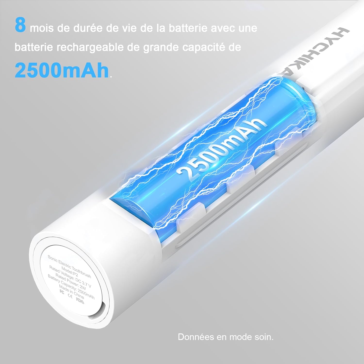 Electric Toothbrush for Adults