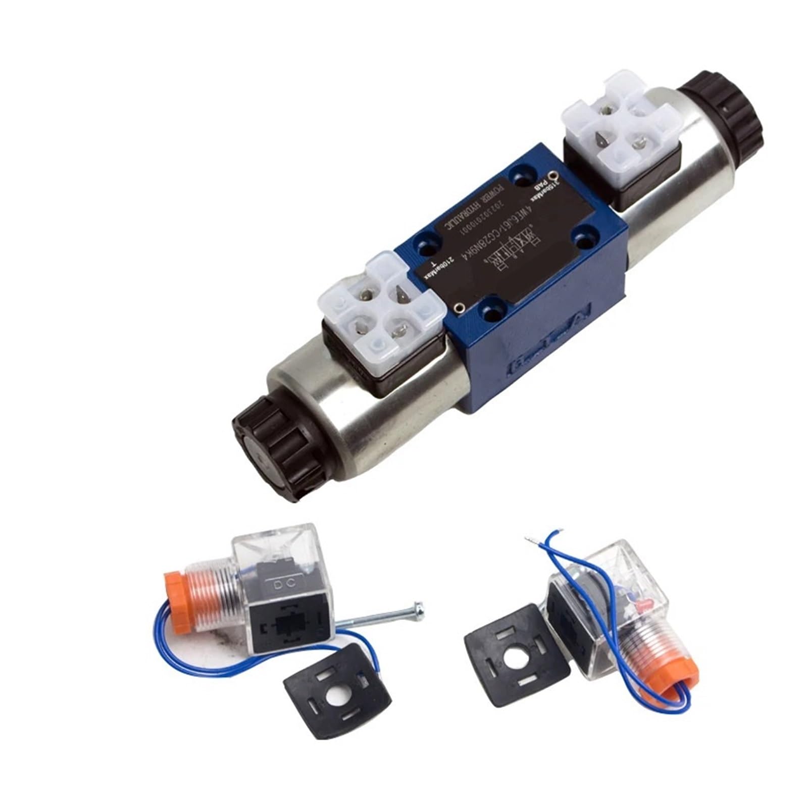 Solenoid Valve 4WE6J61 CG28N9Z5L Hydraulic Directional Spool Valve