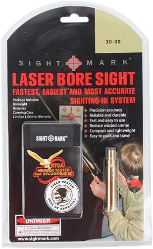 Miniatura 3 de Sightmark 30-30 Boresight con láser rojo