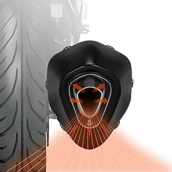 かんかん Exhaust Mid Pipe, Motorcycle Exhaust Middle Link Pipe