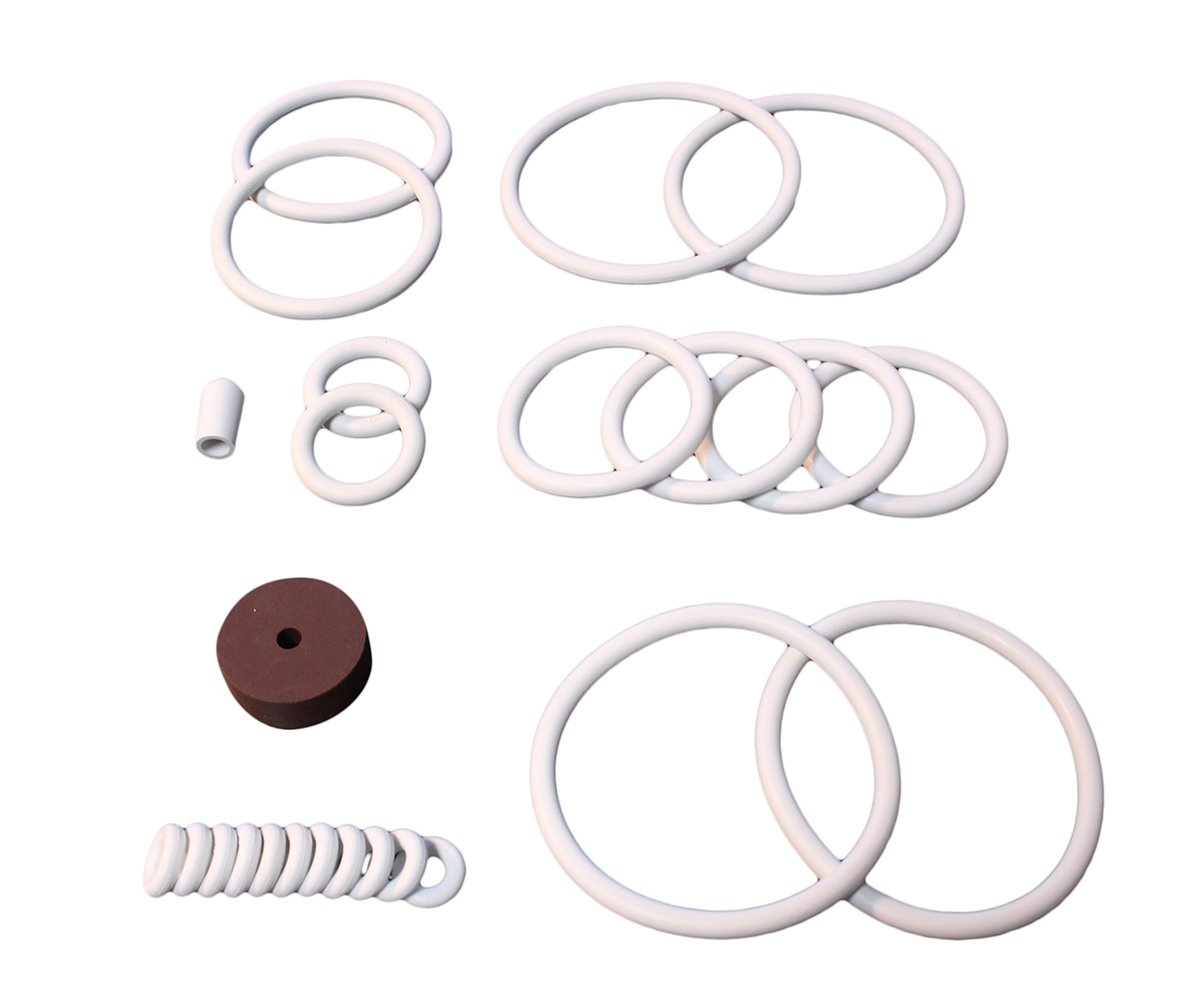 Game Room Guys Gottlieb 1960 Merry Go Round White Rubber Ring Kit