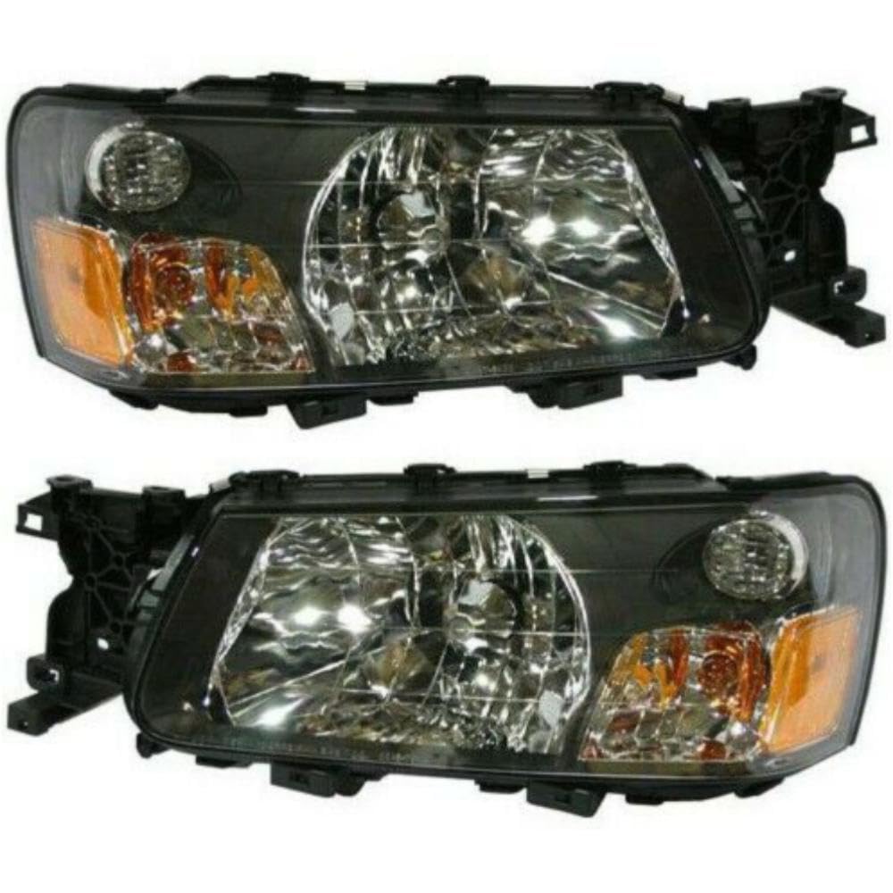 Amazon.com: Whbgxwzy 2pcs Headlight Halogen Bulb Left Right Side 