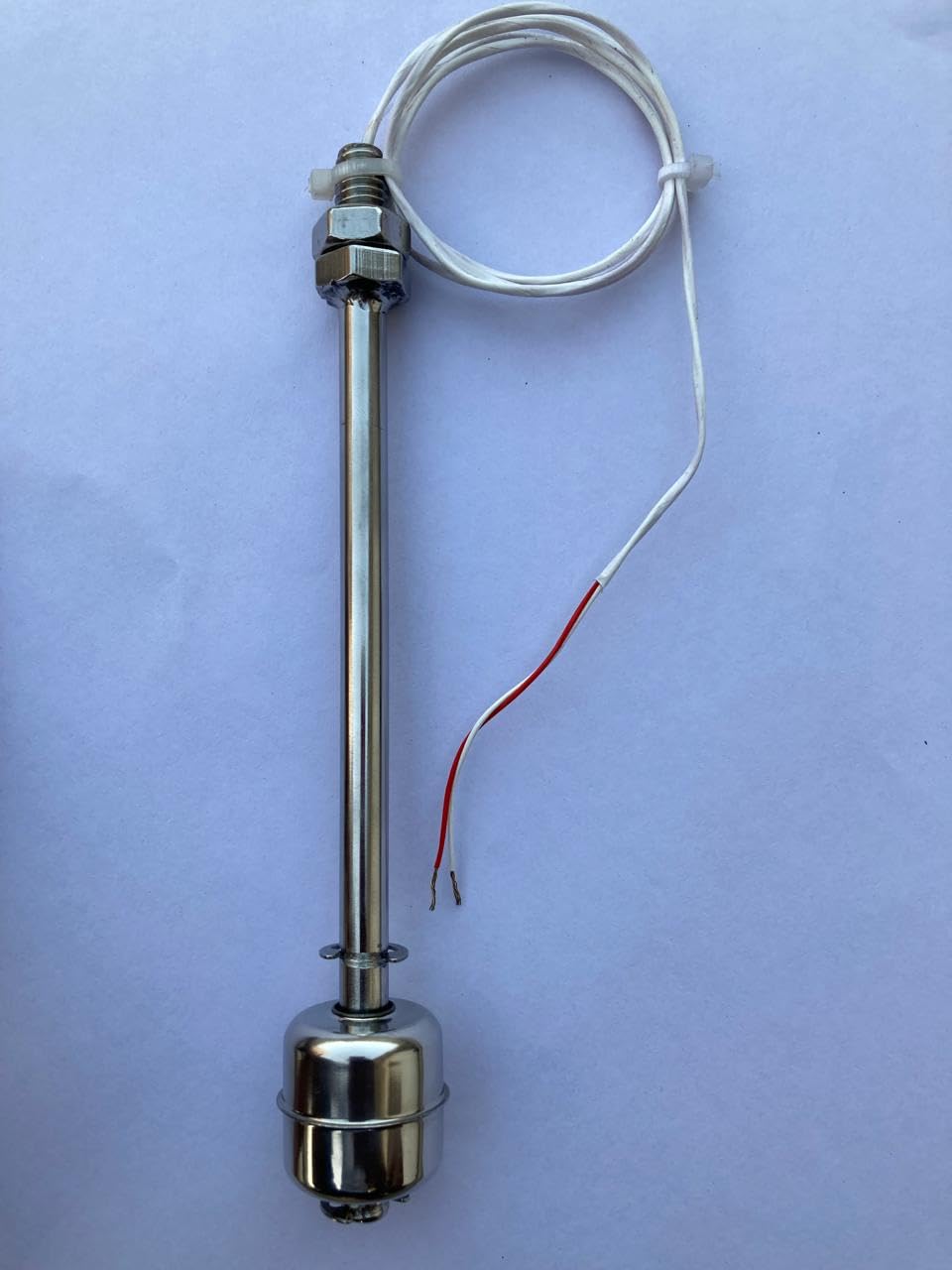 PRANAV ELECTRICAL SS FLOAT SWITCH SENSOR 6"(150MM) (B0D1KPQSJK) Amazon Price History, Amazon Price Tracker