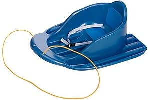 Emsco Group ESP Infant Ergonomic Toddler Sled - Best for Snow and...