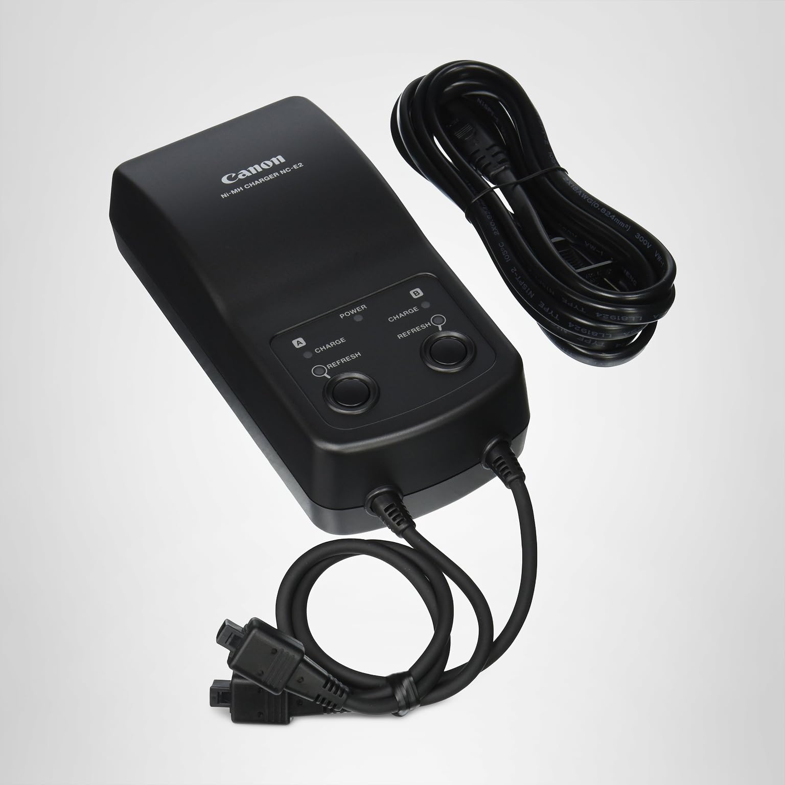 Amazon.com : Canon NCE2 NiMH Battery Charger for EOS-1D & EOS-1v