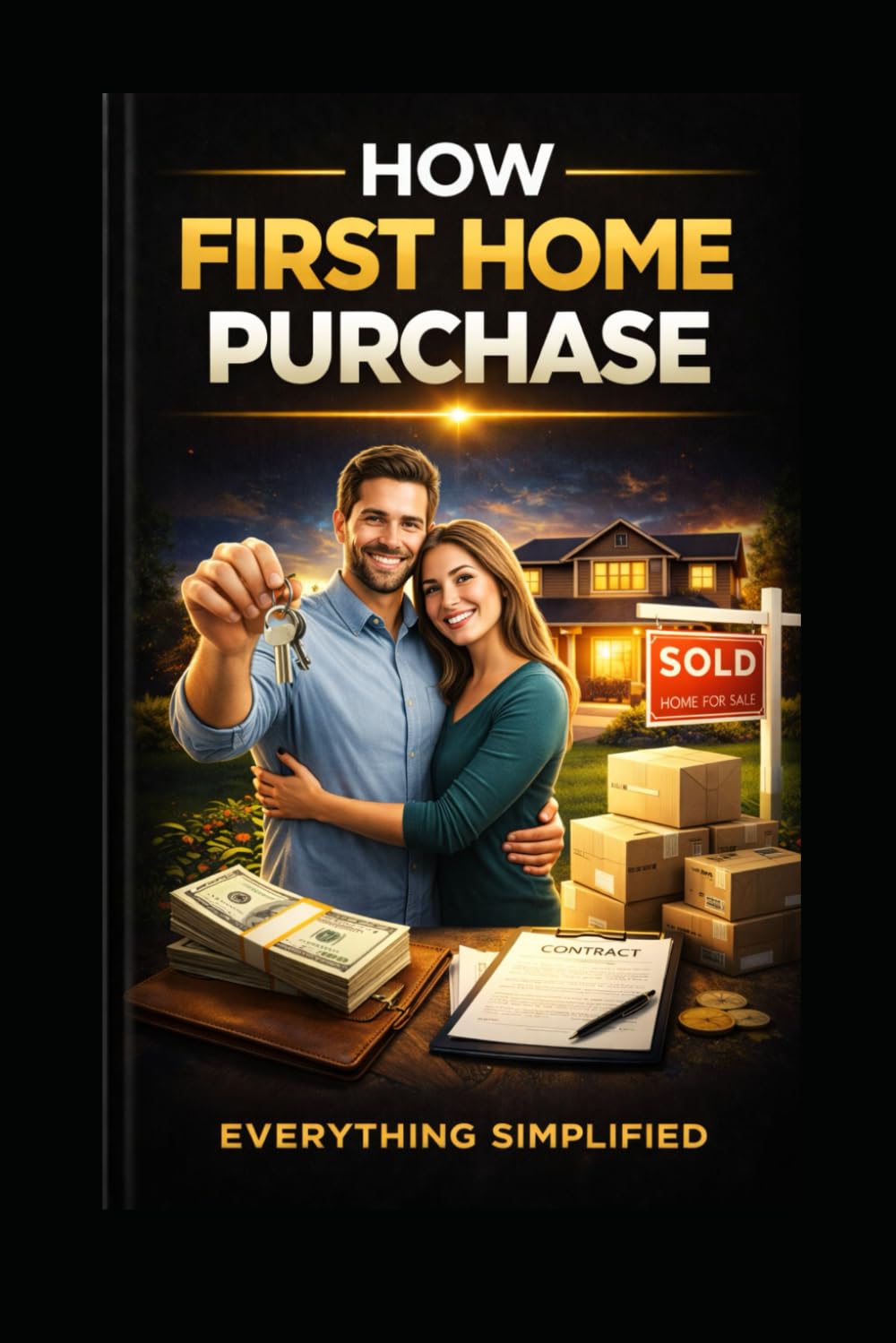 How To: First Home Purchase (Everything Simplified)