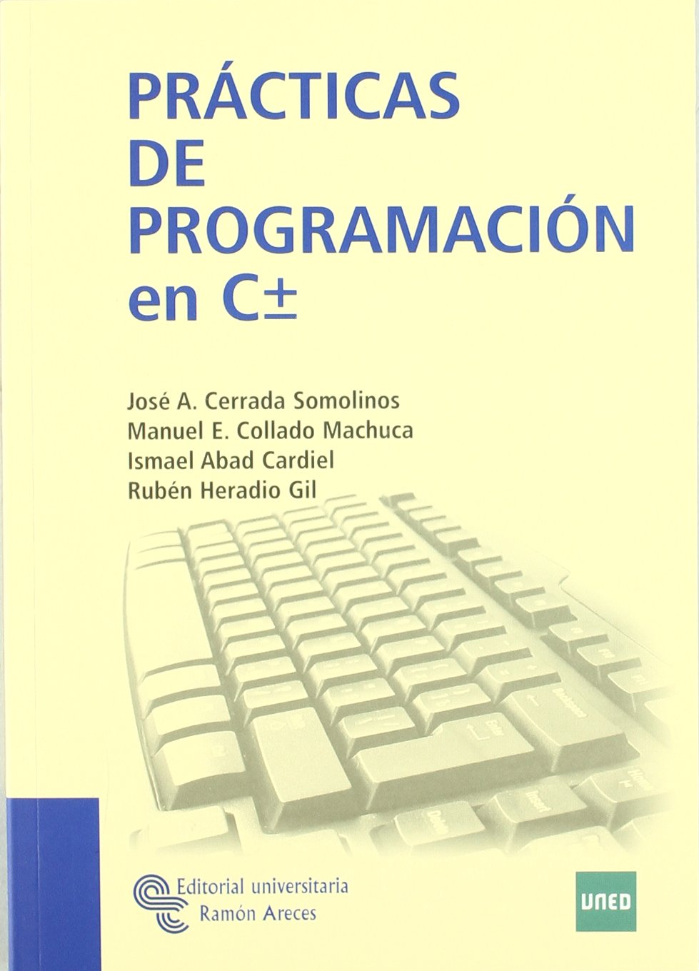 Prácticas de programación en C ±