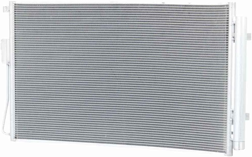 For Hyundai Santa Fe Sport 2013 2014 2015 New A/C AC Condenser - BuyAutoParts 60-62032N New