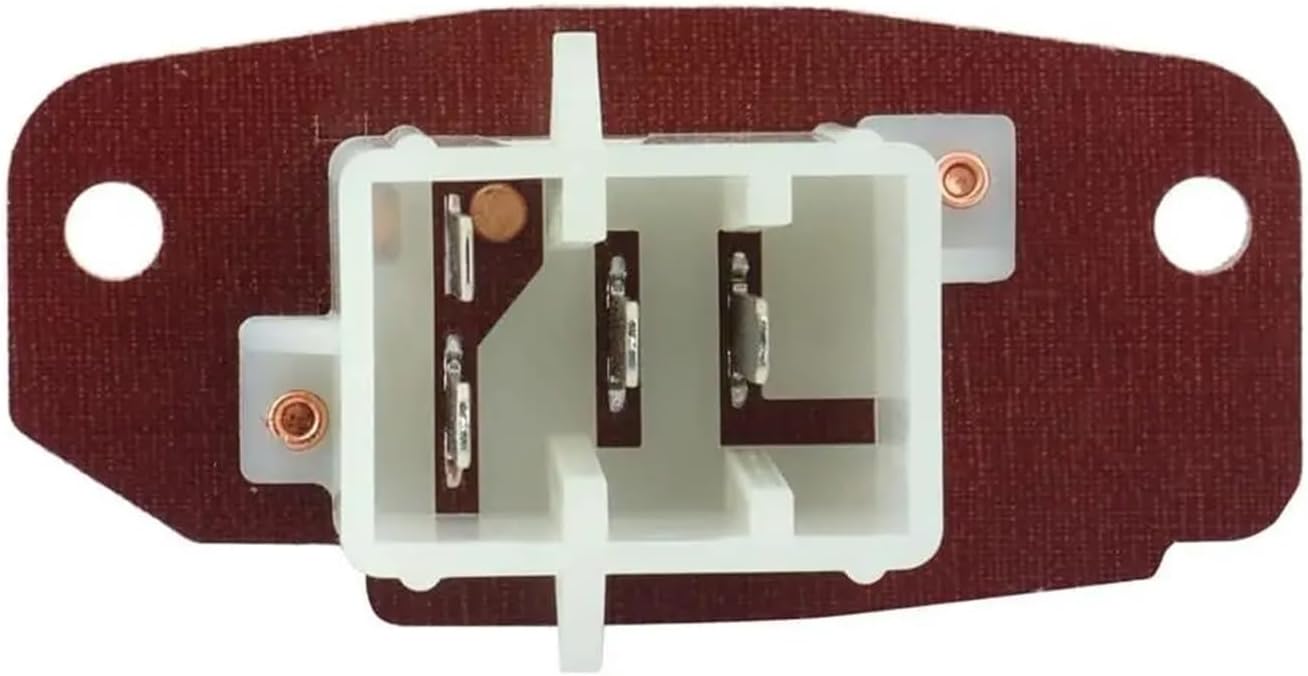 Front Heater Blower Motor Resistor E-150 250 350 450#4c2z19a706aa