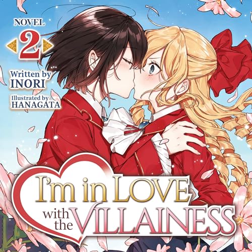 I'm in Love with the Villainess by Inori episode artwork
