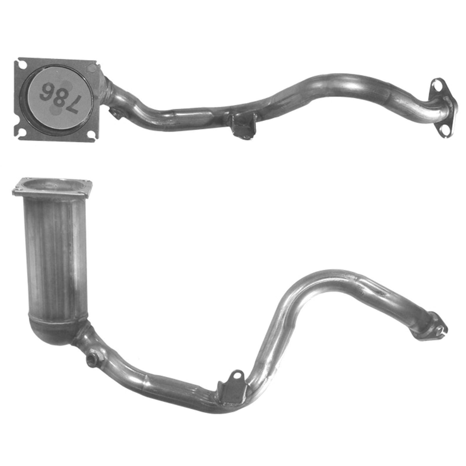 Bm Catalysts BM90905H Catalyseur