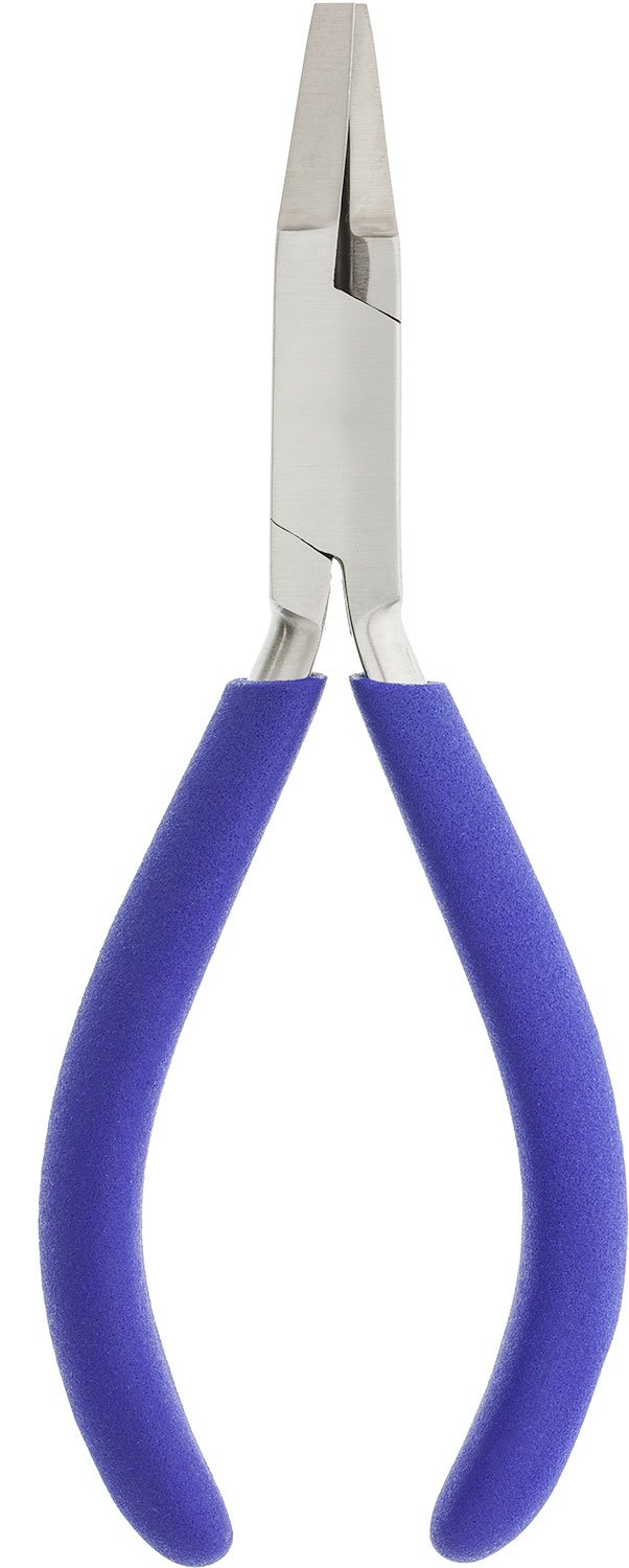 Eurotool Doblado alicates, cóncavo/Convexo Anillo dobladora, 5 Pulgadas