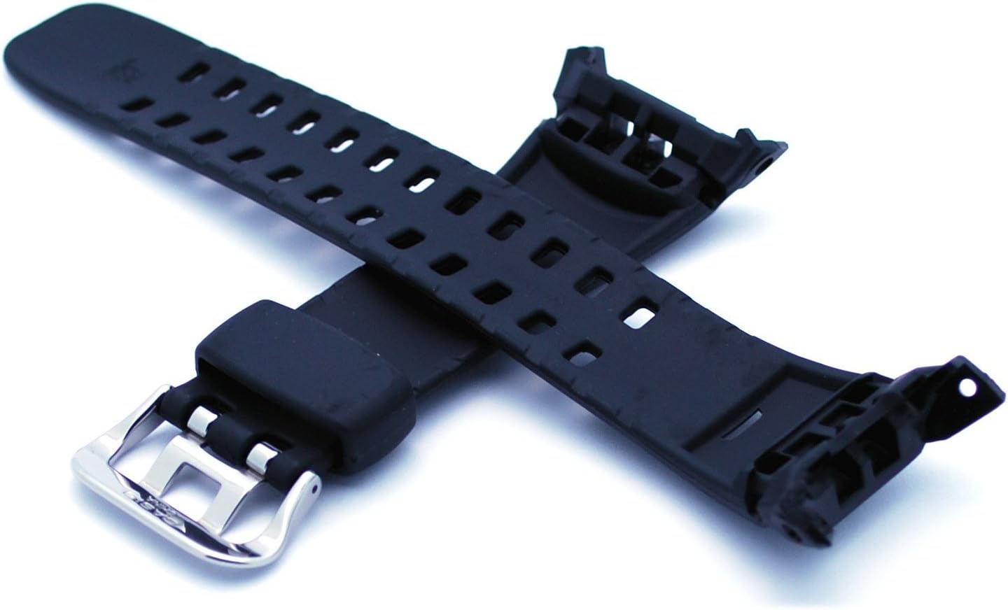 Casio Watch Band 10242908 Black Fits Models GW-800-1V, GW-810-1V, GW-810H-2, GW-M850-1