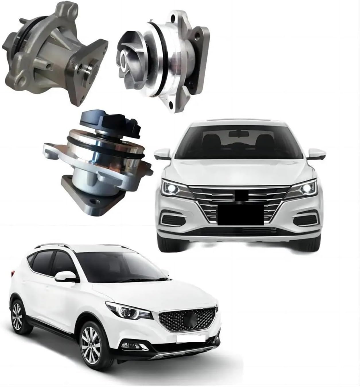 すい エンジン ウォーター ポンプ シーリング リング付き ZS ZX MG5 車 1.5L