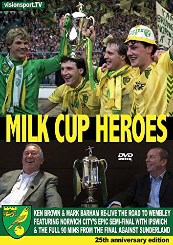 Milk Cup Heroes [Edizione: Regno Unito] [Edizione
