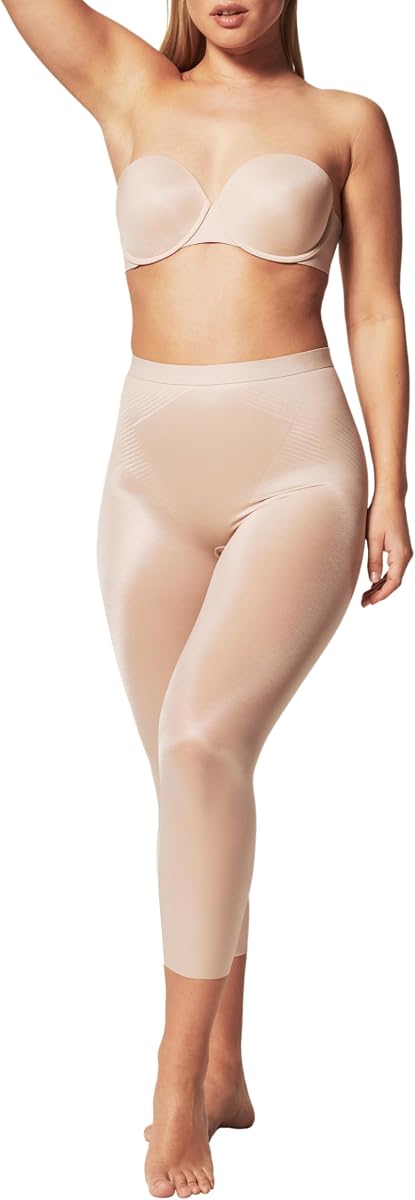 SPANXshape Invisible Capris