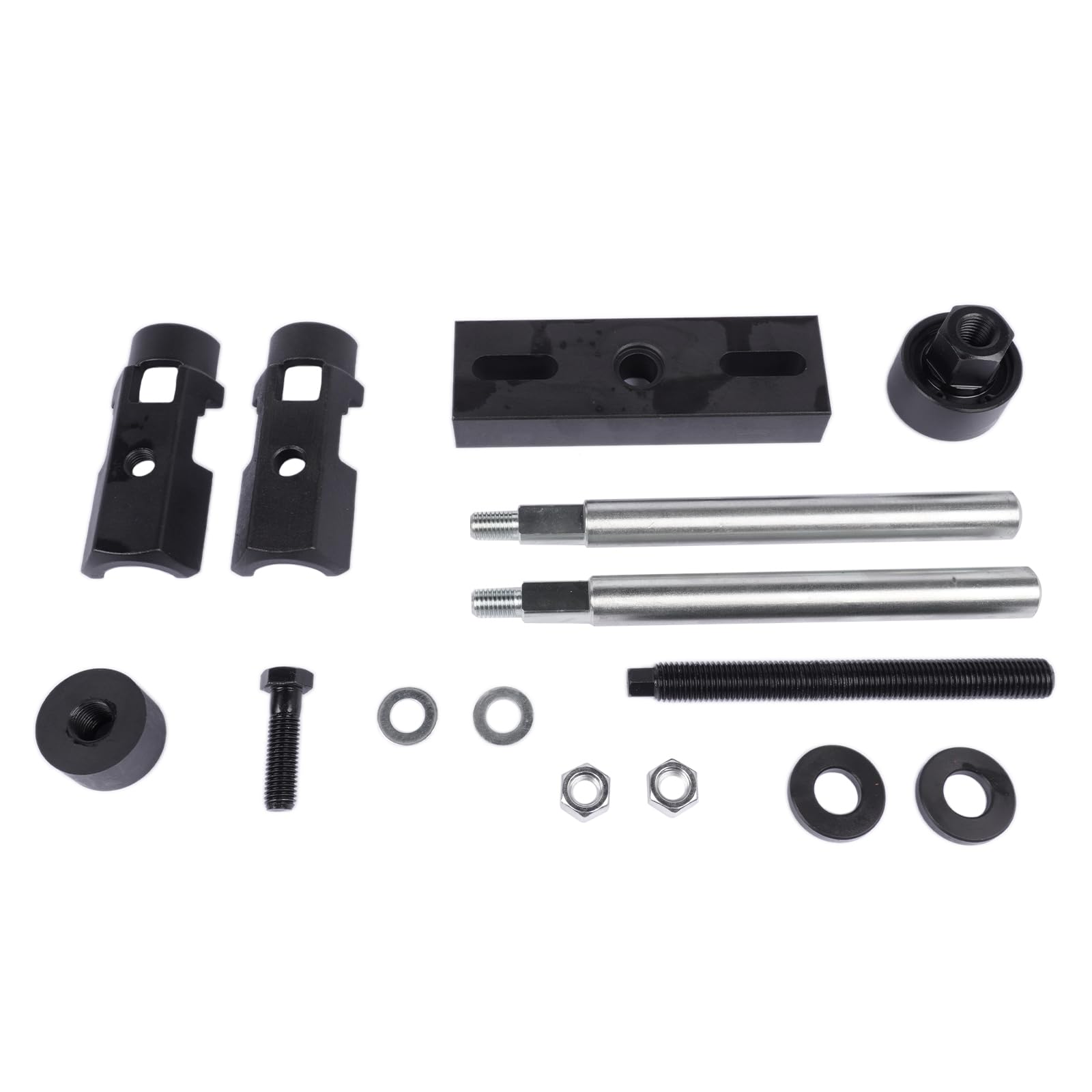 303-1706 Juego de extractores de inyectores compatible con Ed*ge Fo*cus Gal*axy Ku*ga Ran*ger Eco*Blue 2.0 motores diesel extractor de inyectores