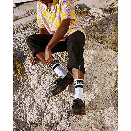 Dr. Martens Unisex-Adult Vegan Adrian Loafer2